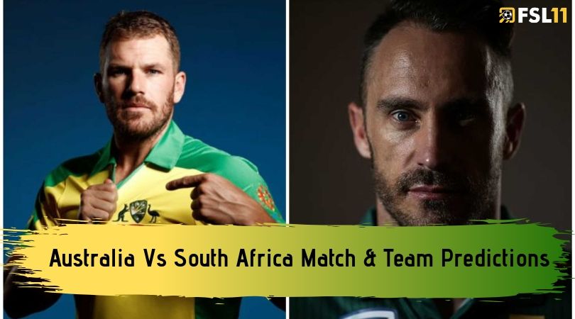 australia vs south africa match prediction