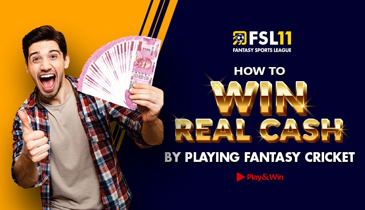 how to win real cash by playing fantasy cricket