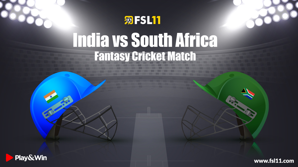 India vs South Africa: Fantasy Cricket Tips and Predictions