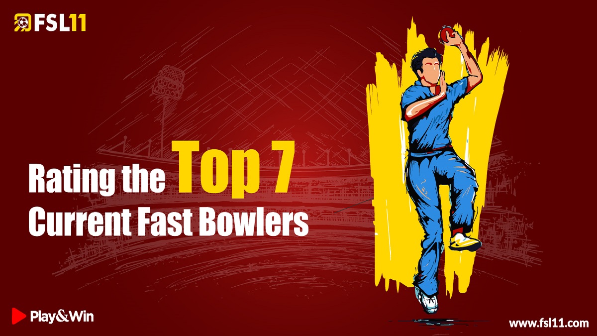 Rating the Top 7 Current Fast Bowlers
