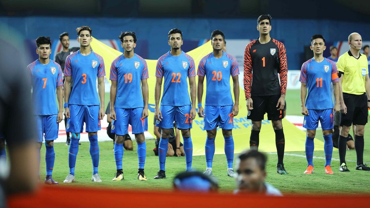 Chances of India qualifying for the FIFA World Cup