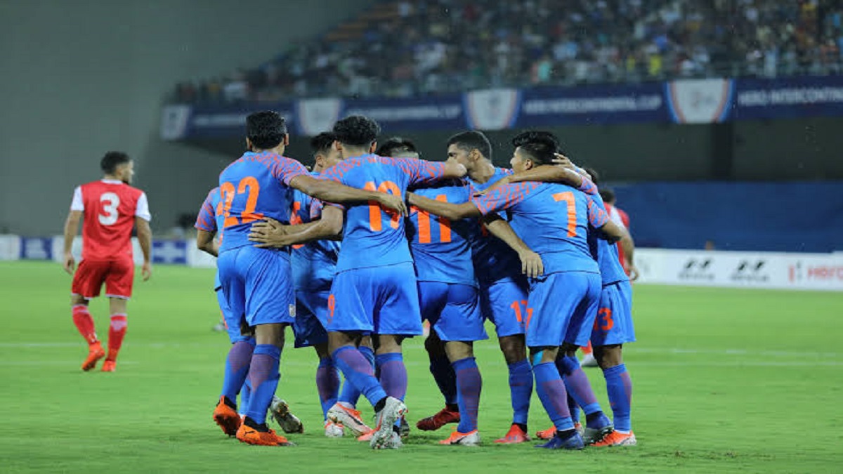 Indian National Team back in action from October