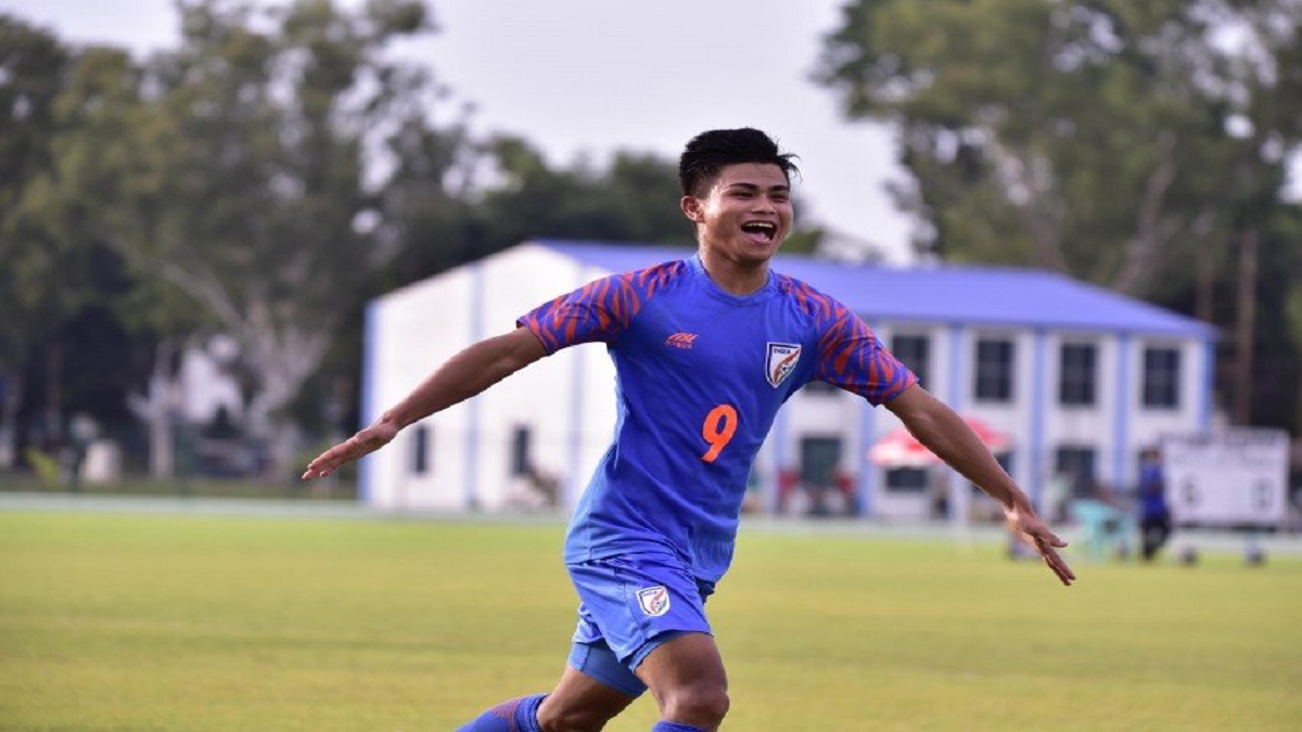 Sridarth Nongmeikapam: another special talent in young quiver of Indian Football