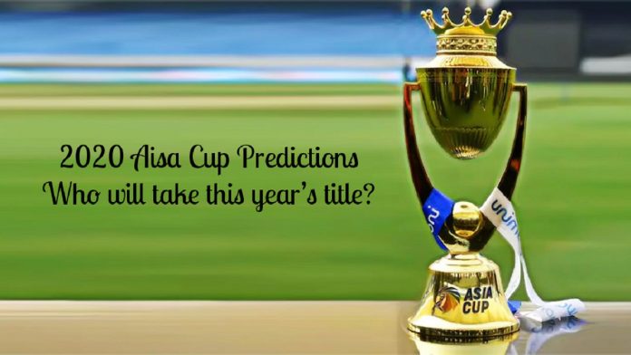 2020 Aisa cup predictions - who will take this year’s title