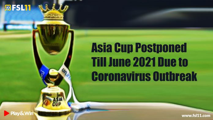 Asia-Cup-postponed-till-June-2021-Due-to-Coronavirus-Outbreak