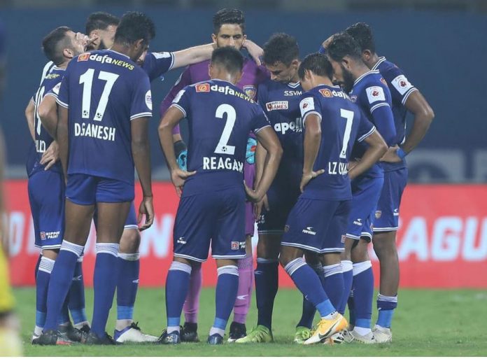 Chennaiyin FC Vs SC East Bengal, Nothing Less than a Win Required