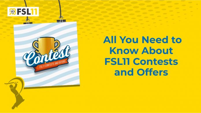 All You Need to Know About FSL11 Contests and Offers